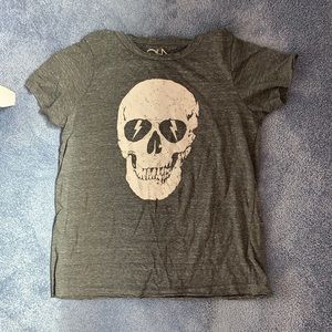 Chaser skull t shirt